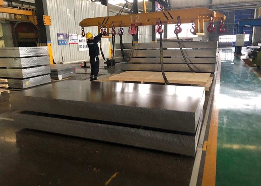 2024 aluminum sheet