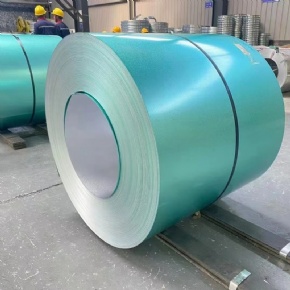 Aluzinc steel coil