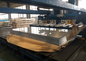 3M03 Aluminum Sheet