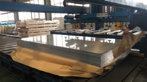 5M49 Aluminum Sheet