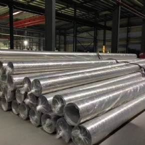 Stainless steel round pipe