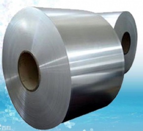 Stainless steel coil