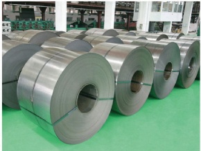 Cold rolled steel coil